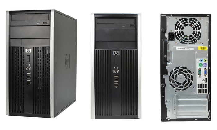 hp mini tower pc core i3